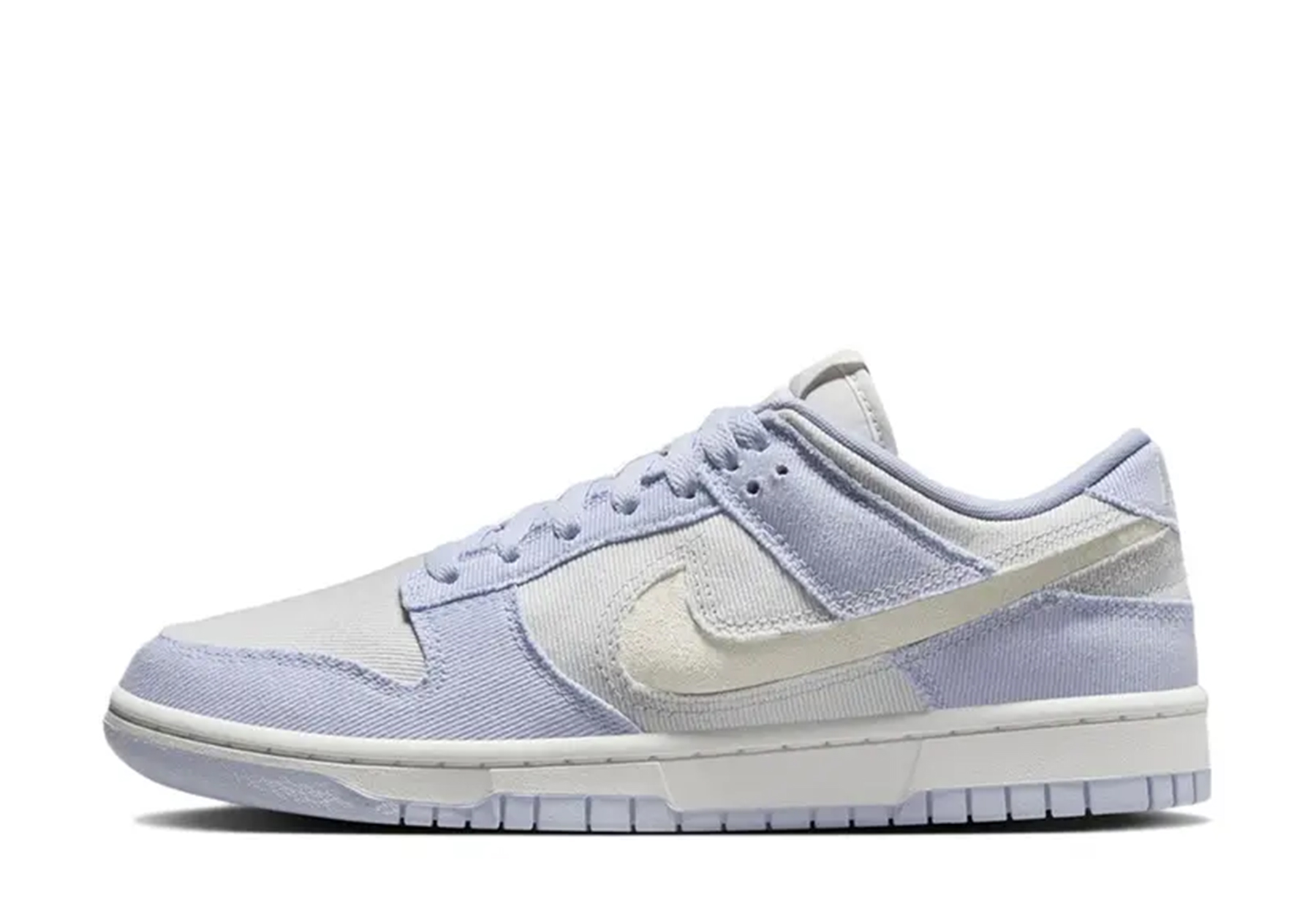 Nike Dunk Low 'Ghost Denim' (2025) PURPLE sneaker – authenticated on KLEKT