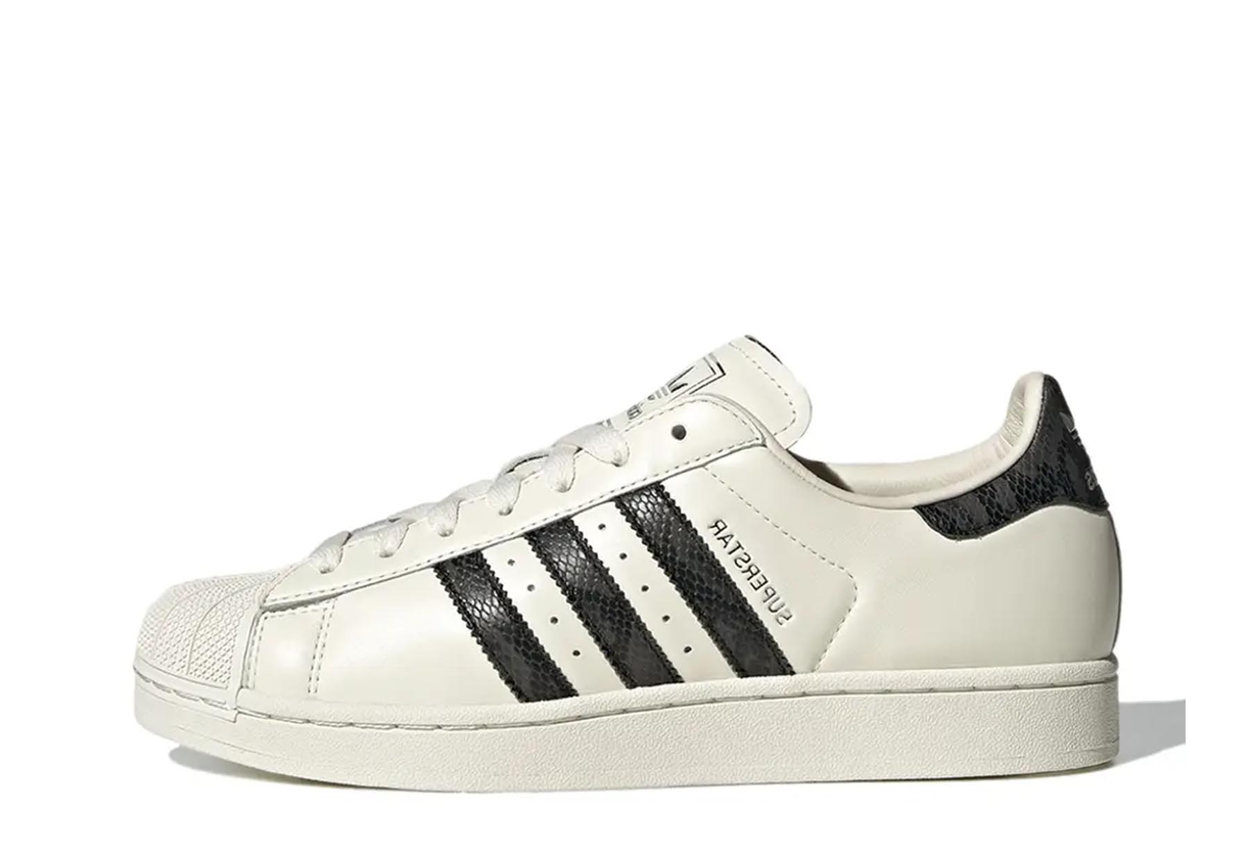 Adidas Superstar II Off-White Black (2026) WHITE sneaker – authenticated on KLEKT