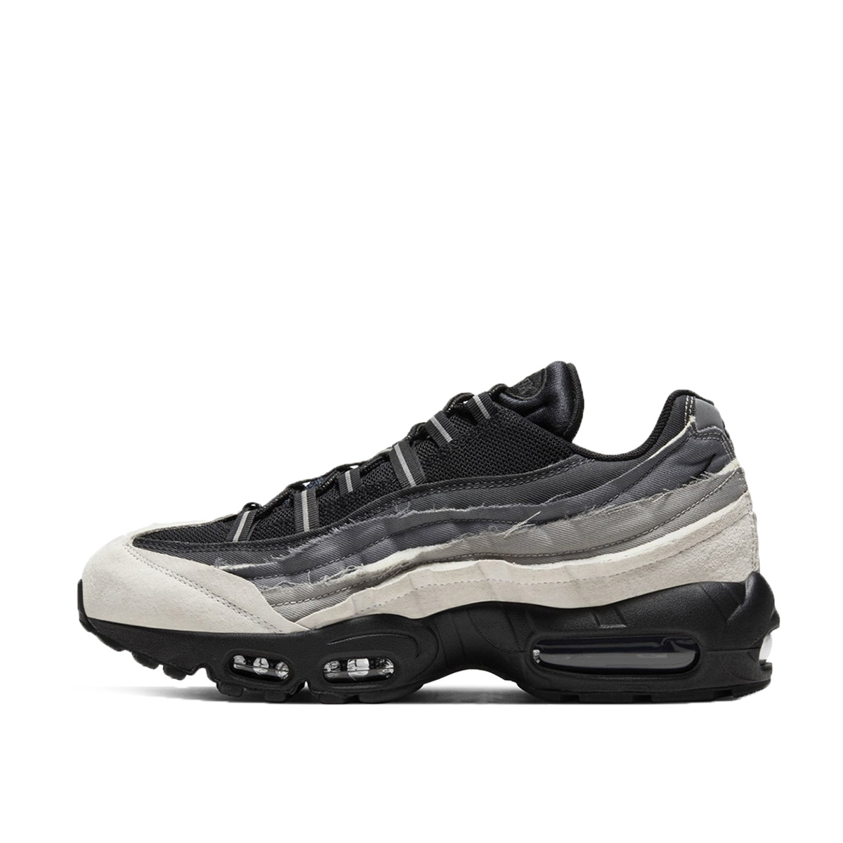 Nike COMME des GARÇONS x Air Max 95 Gradient (2020) sneaker – authenticated on KLEKT