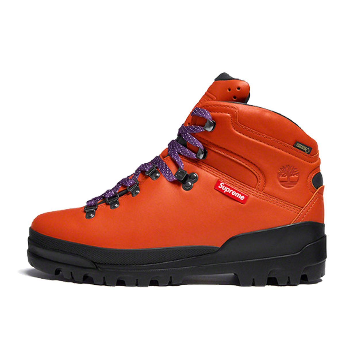 Supreme x Timberland World Hiker Front Country Boot Orange (FW18) sneaker – authenticated on KLEKT