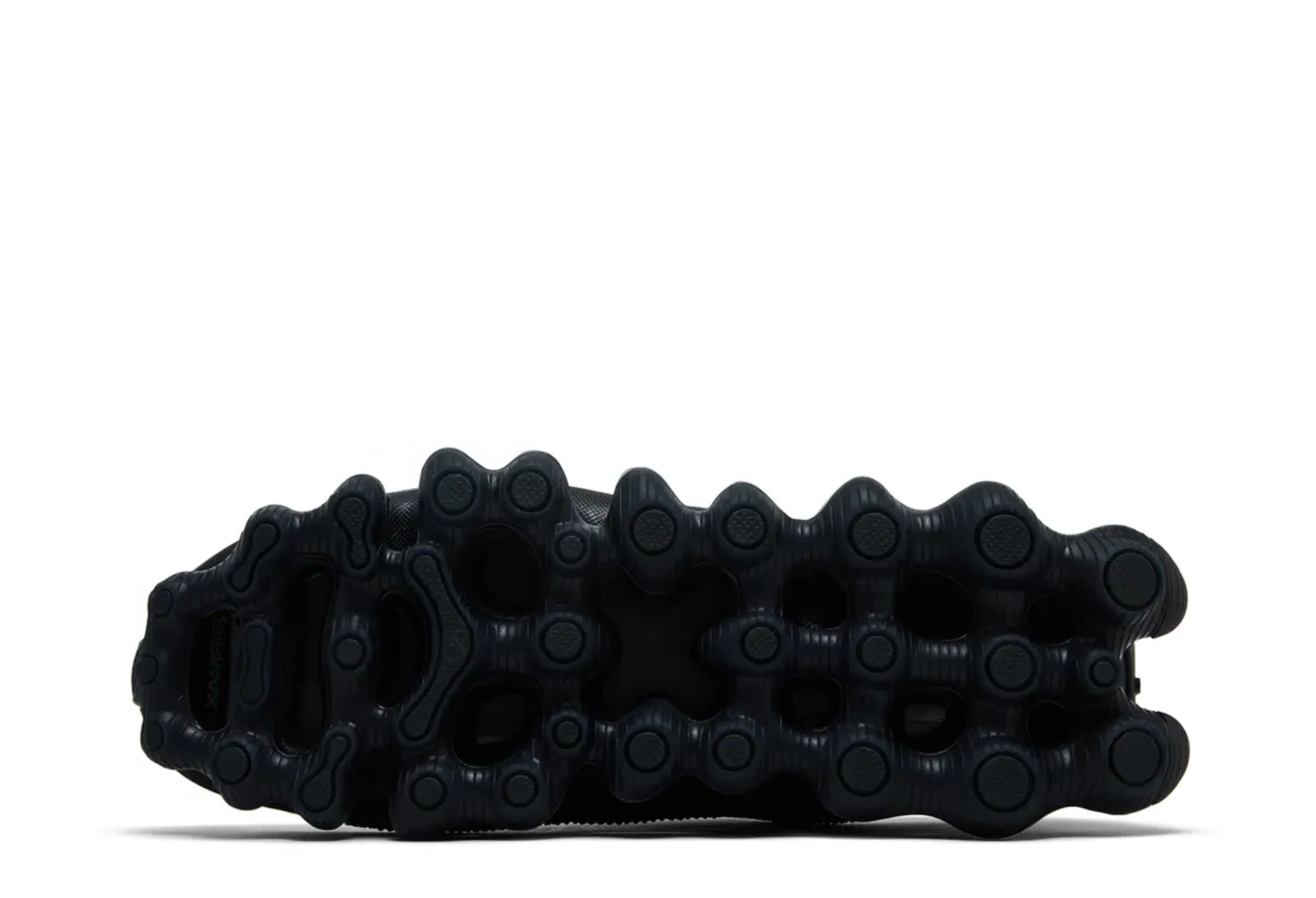 Nike x Fragment Design Air Liquid Max 'Black' (2026) photo 4