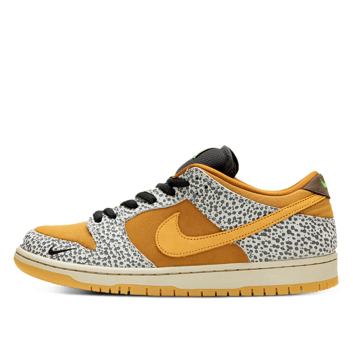 Nike SB Dunk Low Safari (2020) sneaker – authenticated on KLEKT