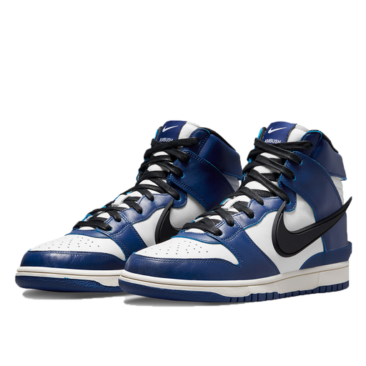 Nike x Ambush Dunk High 'Deep Royal Blue' (2021)