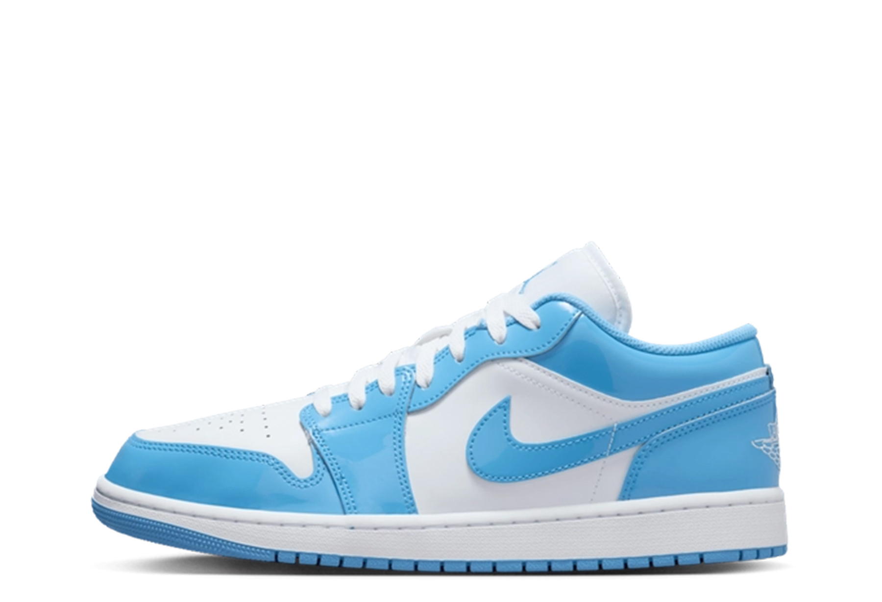 Air Jordan 1 Low SE 'White & Legend Blue' (2024) White/Legend Blue sneaker – authenticated on KLEKT