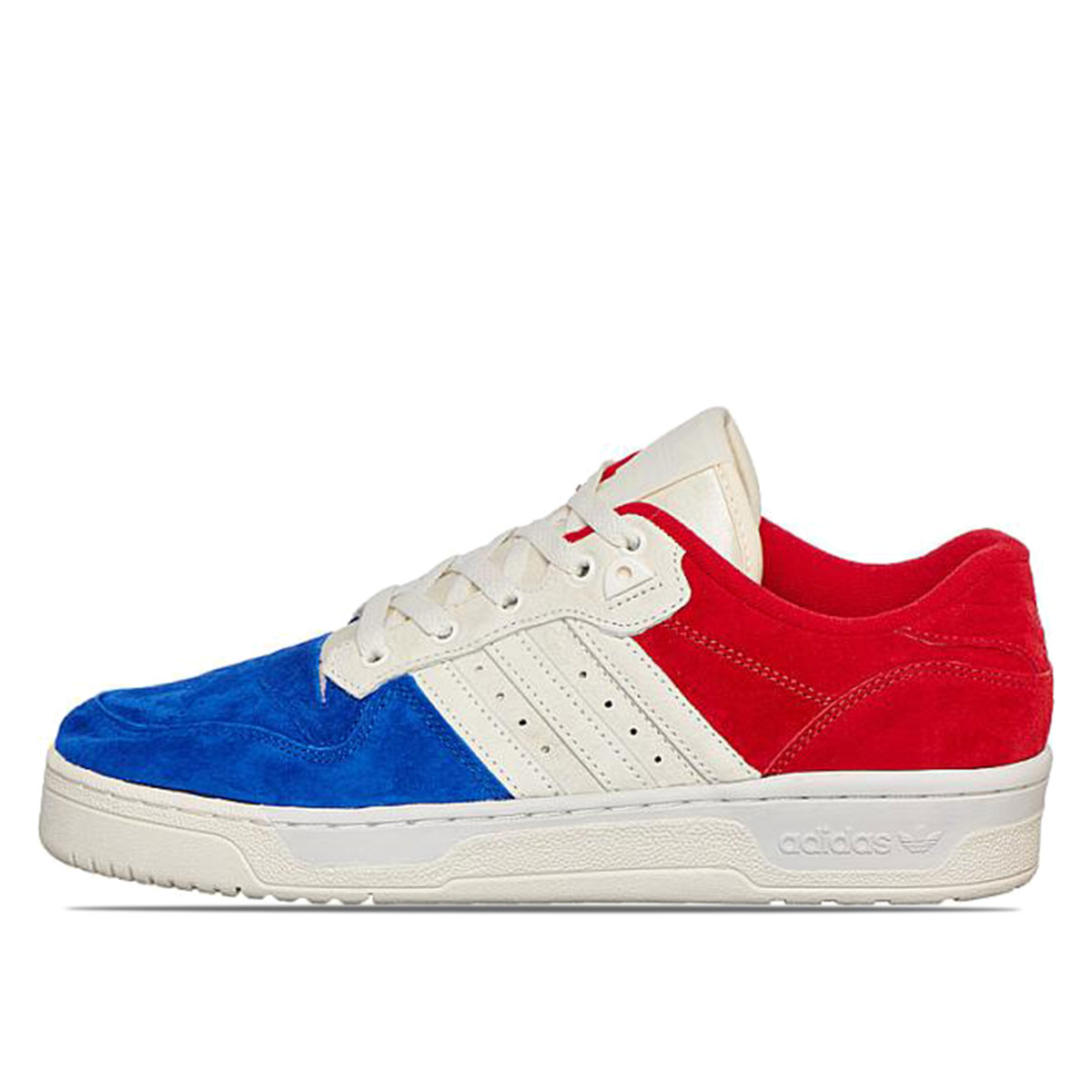 Adidas Rivalry Low XLD Royal White Red (2020) sneaker – authenticated on KLEKT