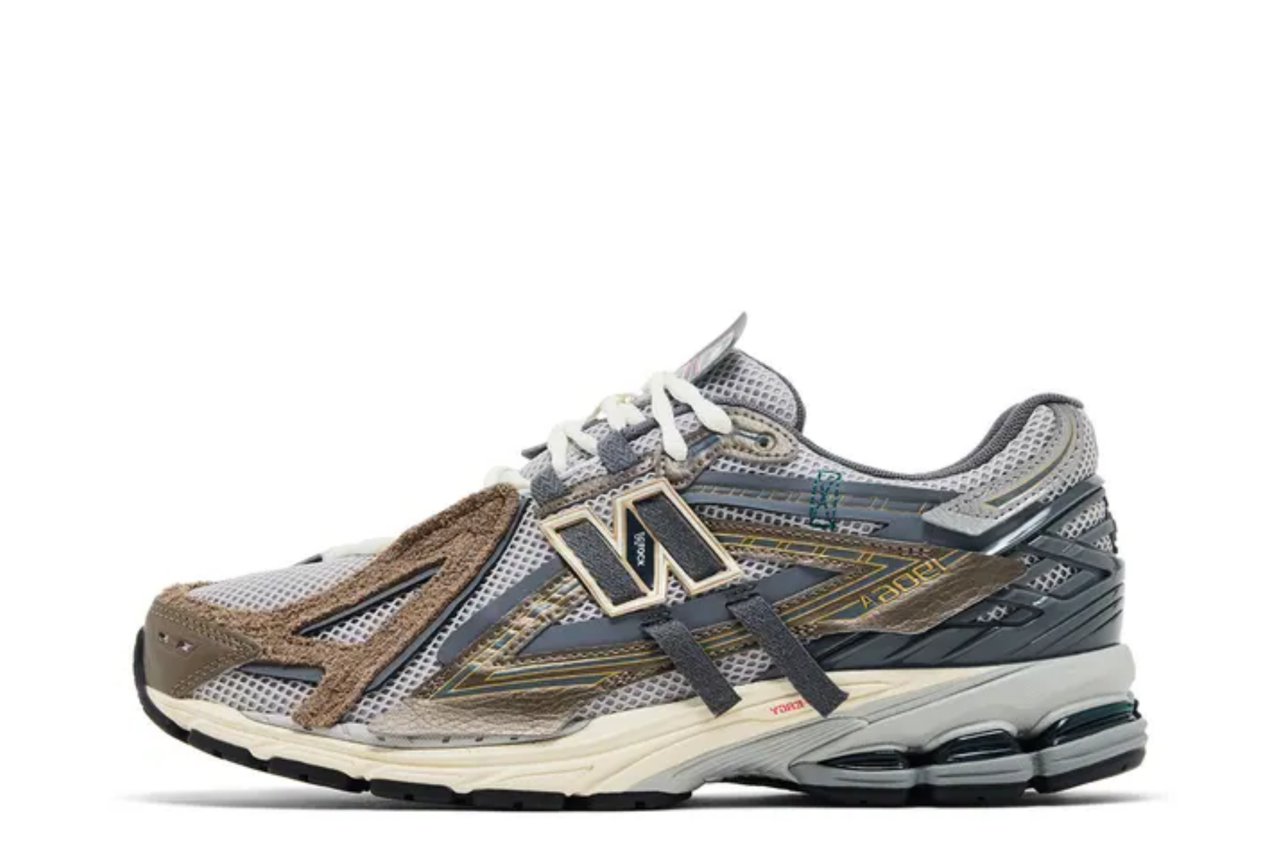 New Balance 1906A 'Thunder Brown' (2026) photo 1