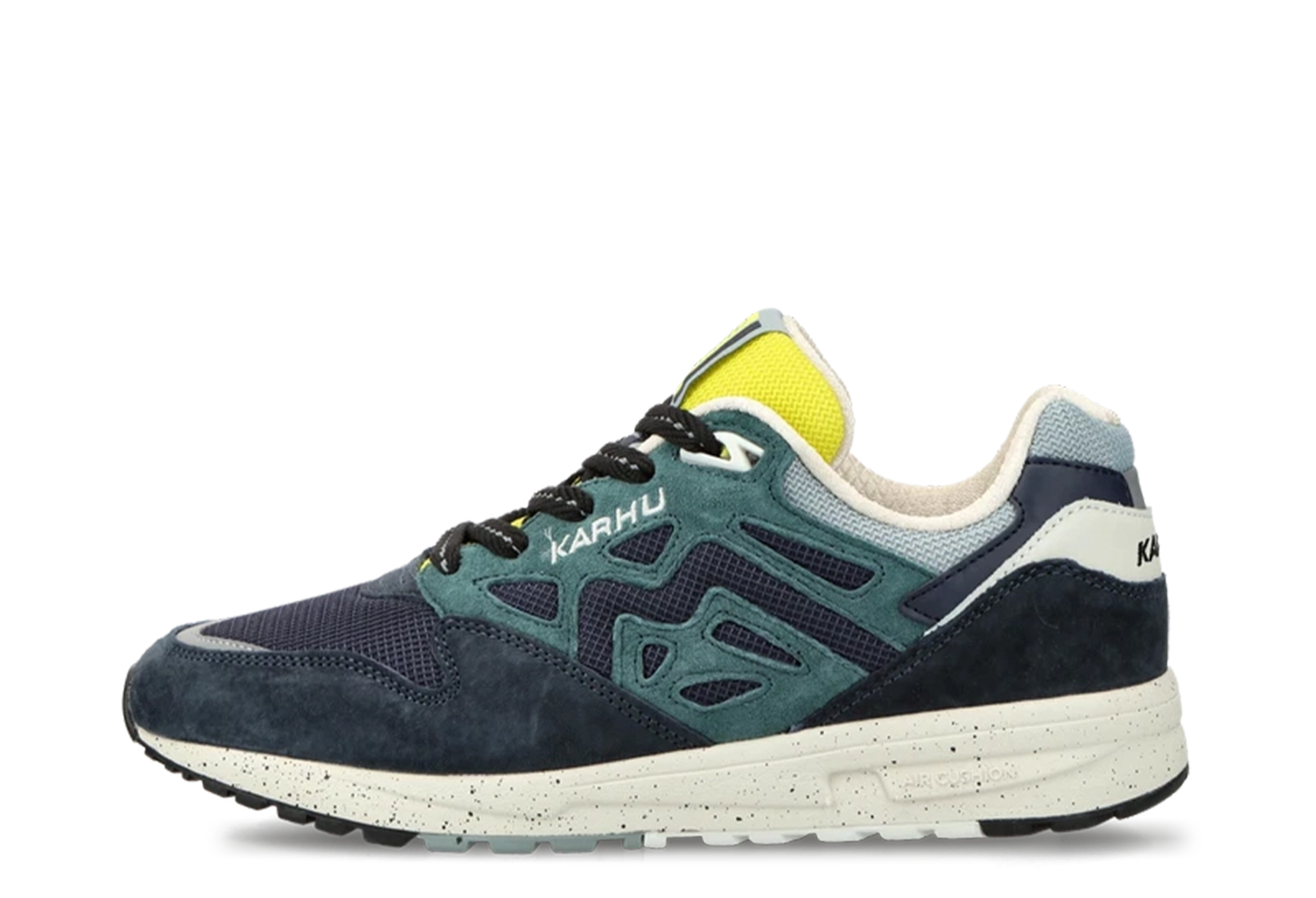 Karhu Legacy 96 'India Ink' (2023) India Ink/Stormy Weather sneaker – authenticated on KLEKT