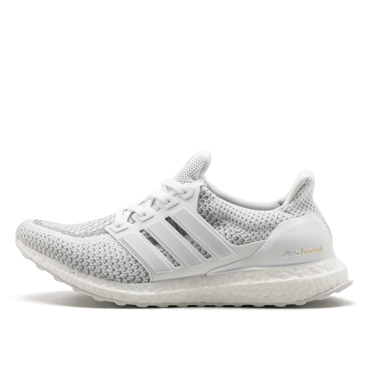 Adidas Ultra Boost White Reflective sneaker – authenticated on KLEKT