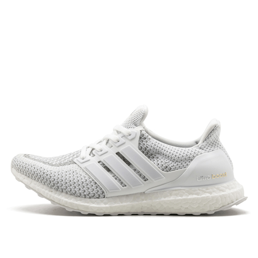 Adidas Ultra Boost White Reflective