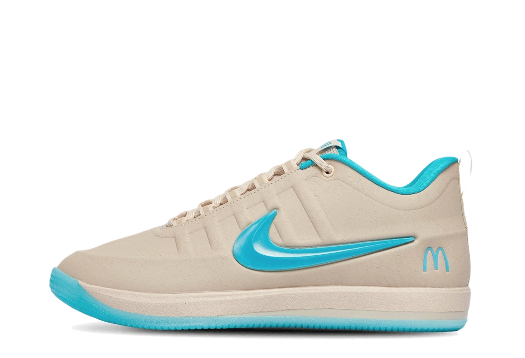 Nike x McDonald’s Book 2 'Sedona' (2026) Sand Drift/Light British Tan-Red Stardust-Dusty Cactus sneaker – authenticated on KLEKT