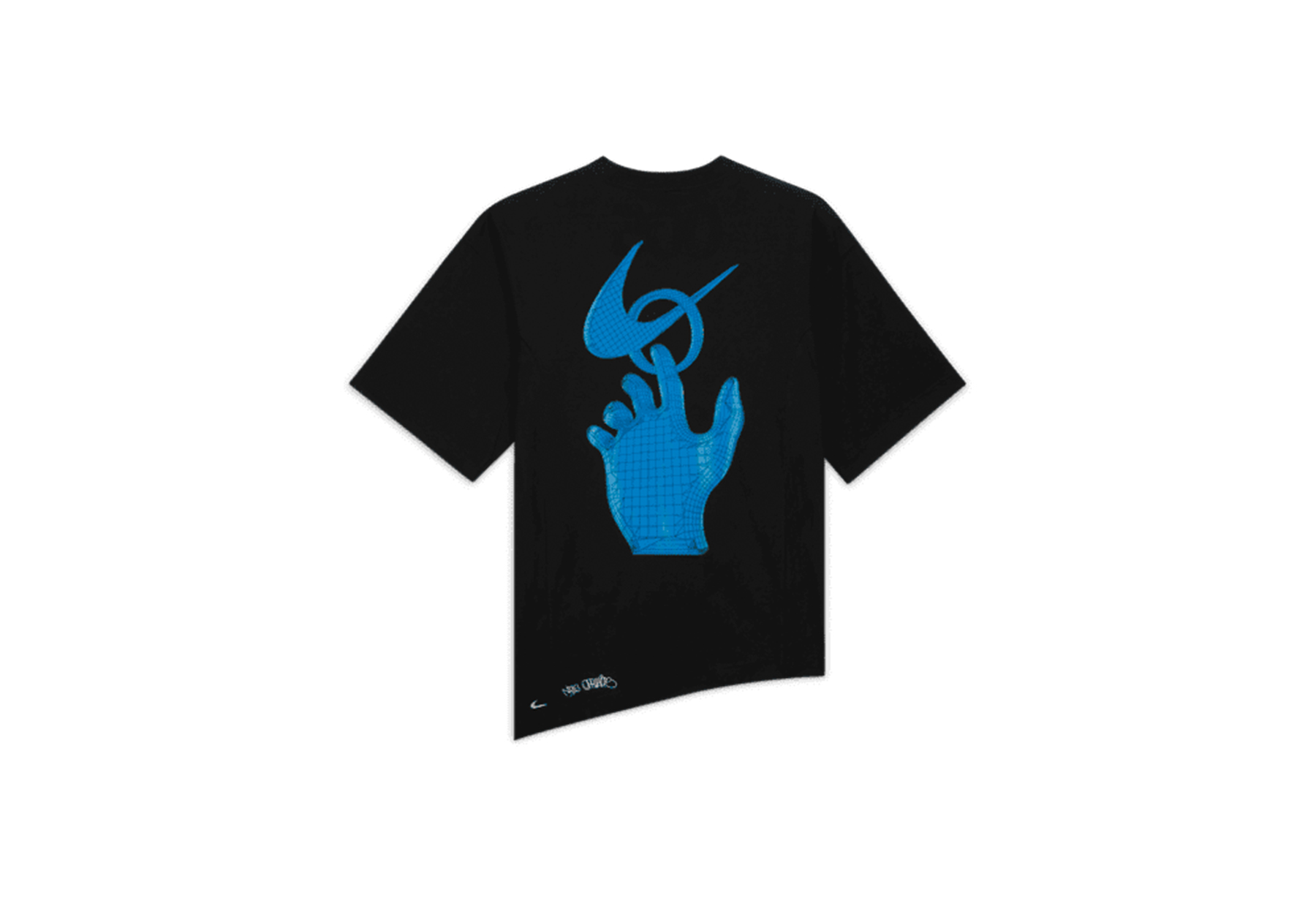 Nike x Off-White Men's T-Shirt Black (FW22) BLACK sneaker – authenticated on KLEKT
