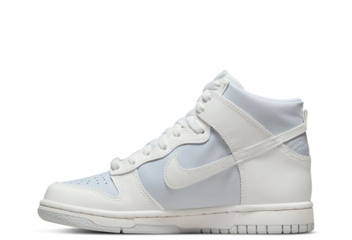 Nike Dunk High GS Summit White Football Grey (2022)
