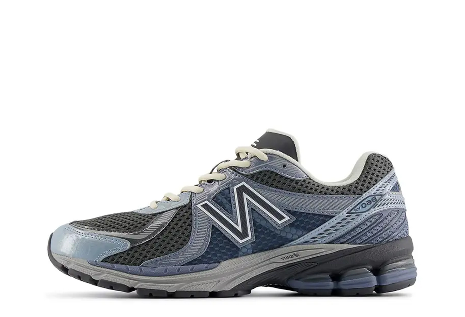 New Balance 860v2 'Arctic Grey Starlight' (2024) BLUE sneaker – authenticated on KLEKT