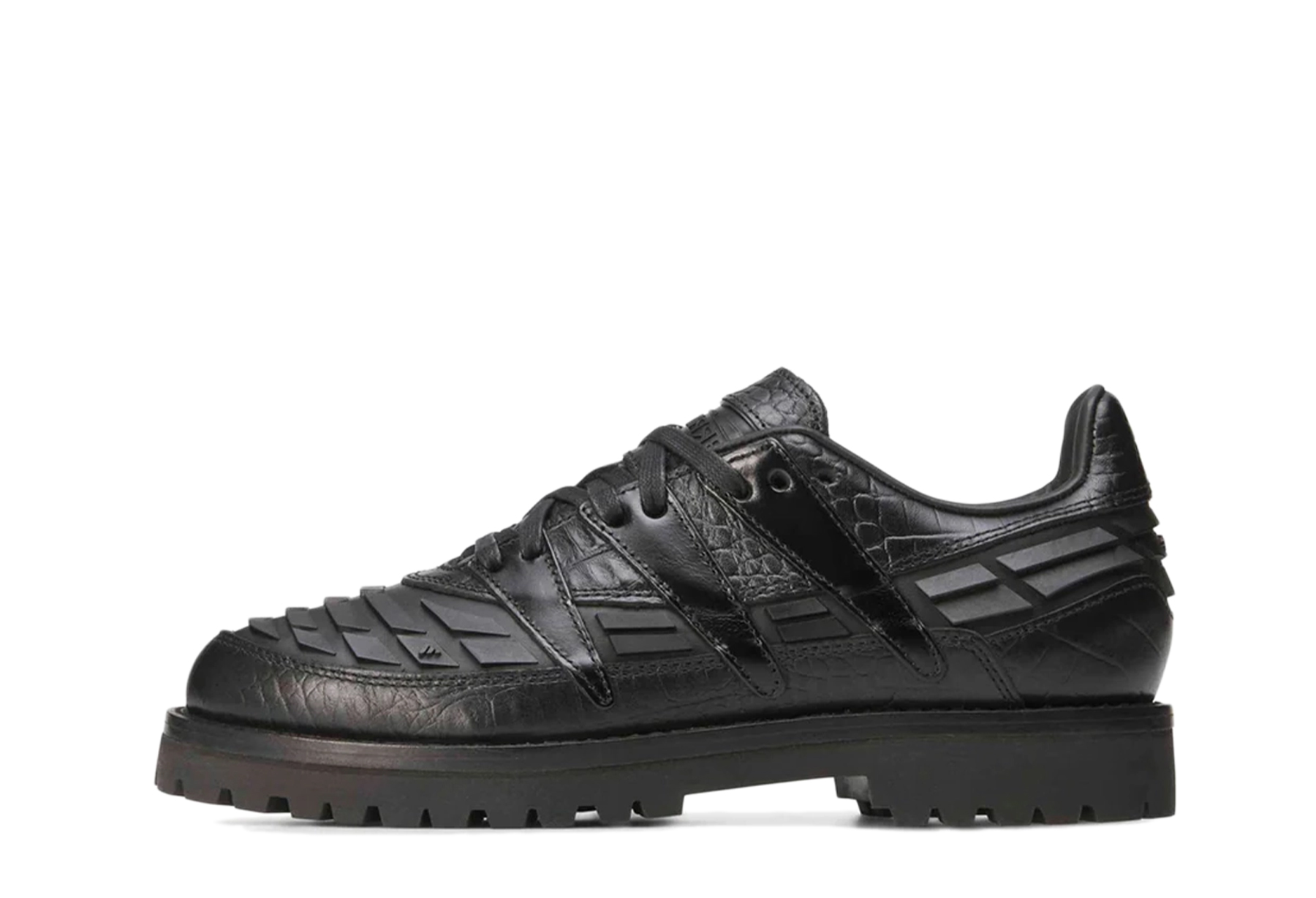 Adidas x Brain Dead Predator 'Black' (2026) Black sneaker – authenticated on KLEKT