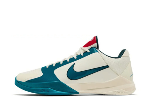 Nike x Caitlin Clark Kobe 5 Protro 'Coconut Milk Spruce' (2026)