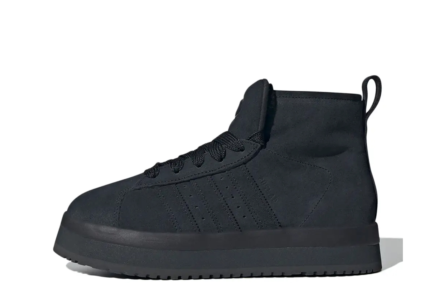 Adidas Campus 00s 'Winter Mid Black' (2025) BLACK sneaker – authenticated on KLEKT