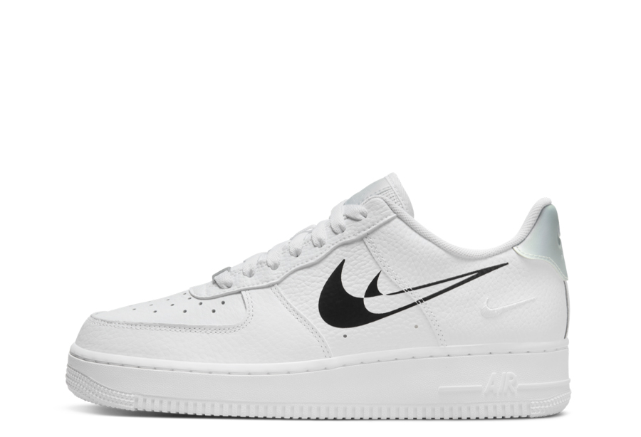 Nike Air Force 1 WMNS Double Negative White 2022 Black/White sneaker – authenticated on KLEKT