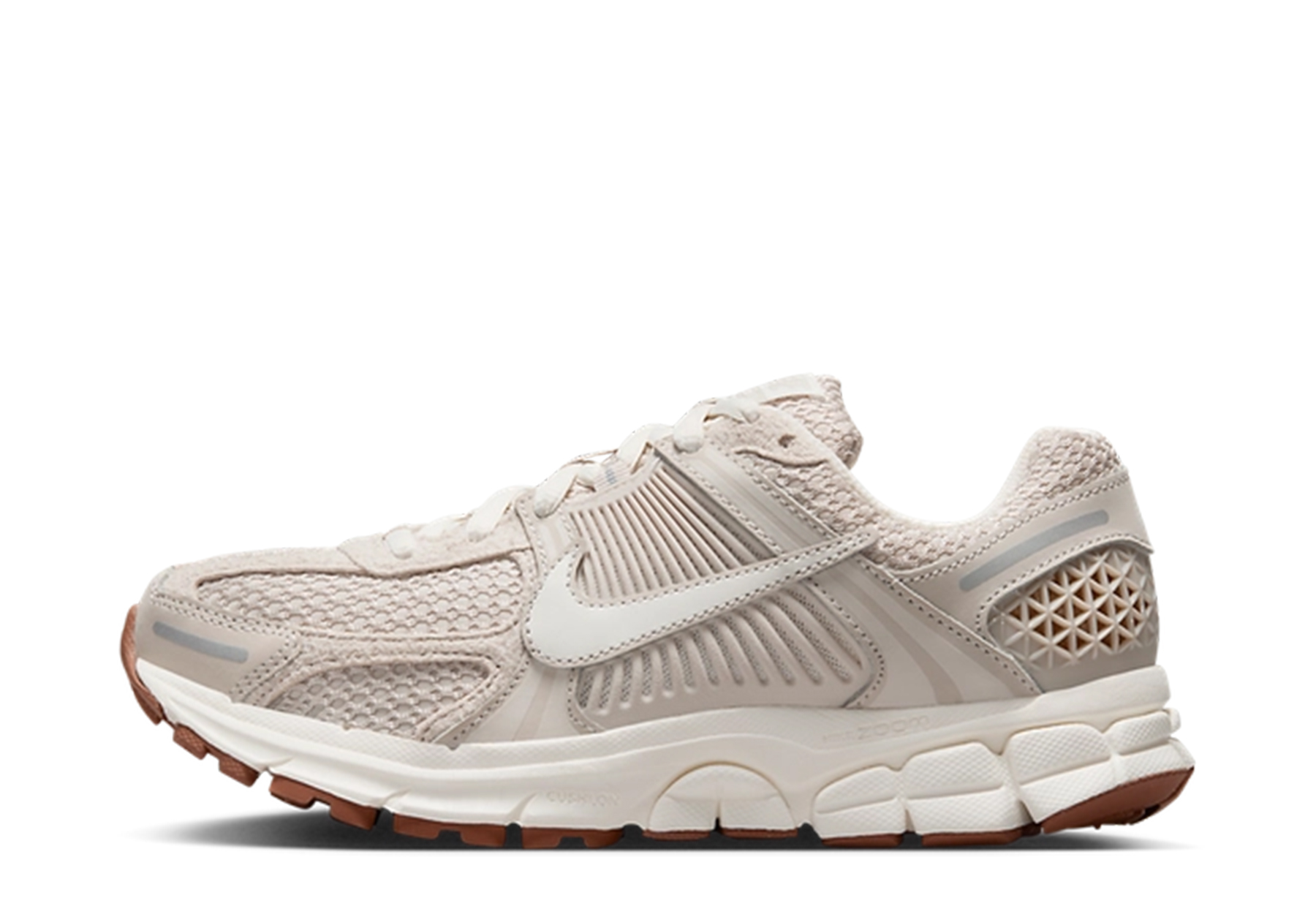 Nike Air Zoom Vomero 5 WMNS 'Light Orewood Brown' (2024) Light Orewood Brown/Sail sneaker – authenticated on KLEKT
