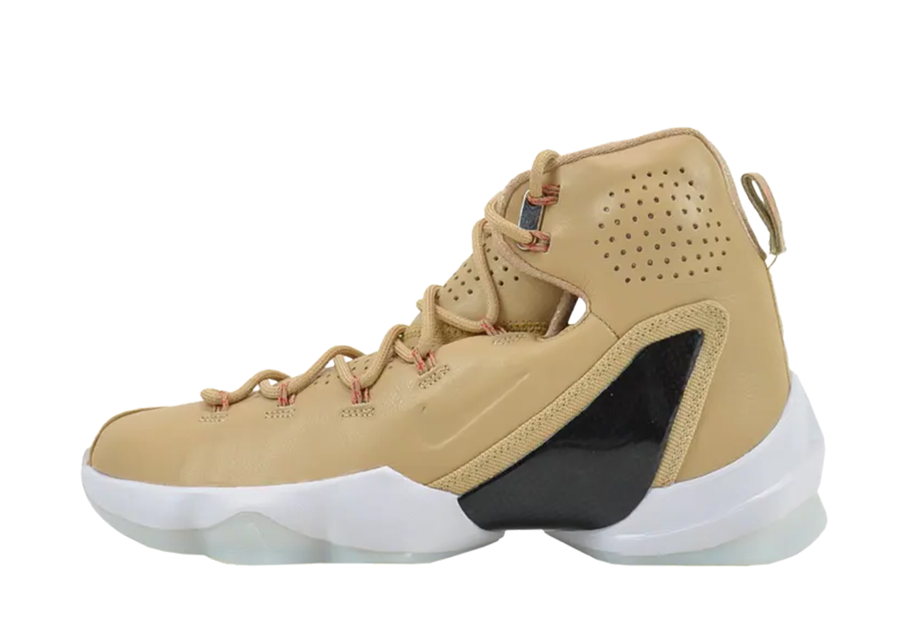 Nike LeBron 13 Elite LB 'Linen' (2016) sneaker – authenticated on KLEKT