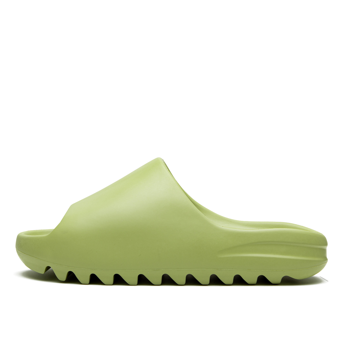 Yeezy Slide 'Resin' (2021) RESIN/RESIN/RESIN sneaker – authenticated on KLEKT
