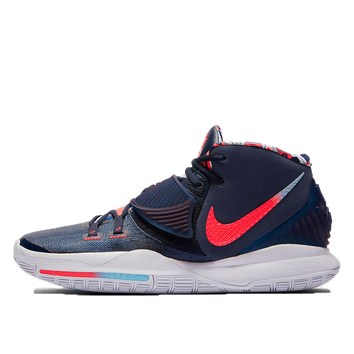 Nike Kyrie 6 USA (2020) sneaker – authenticated on KLEKT