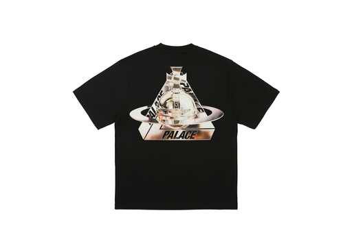 Palace x Vivienne Westwood T-Shirt 'Black' (FW24) – authenticated on KLEKT