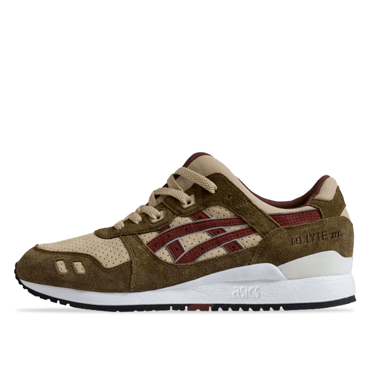Asics x Patta Gel-Lyte III GL 3 (2017) sneaker – authenticated on KLEKT