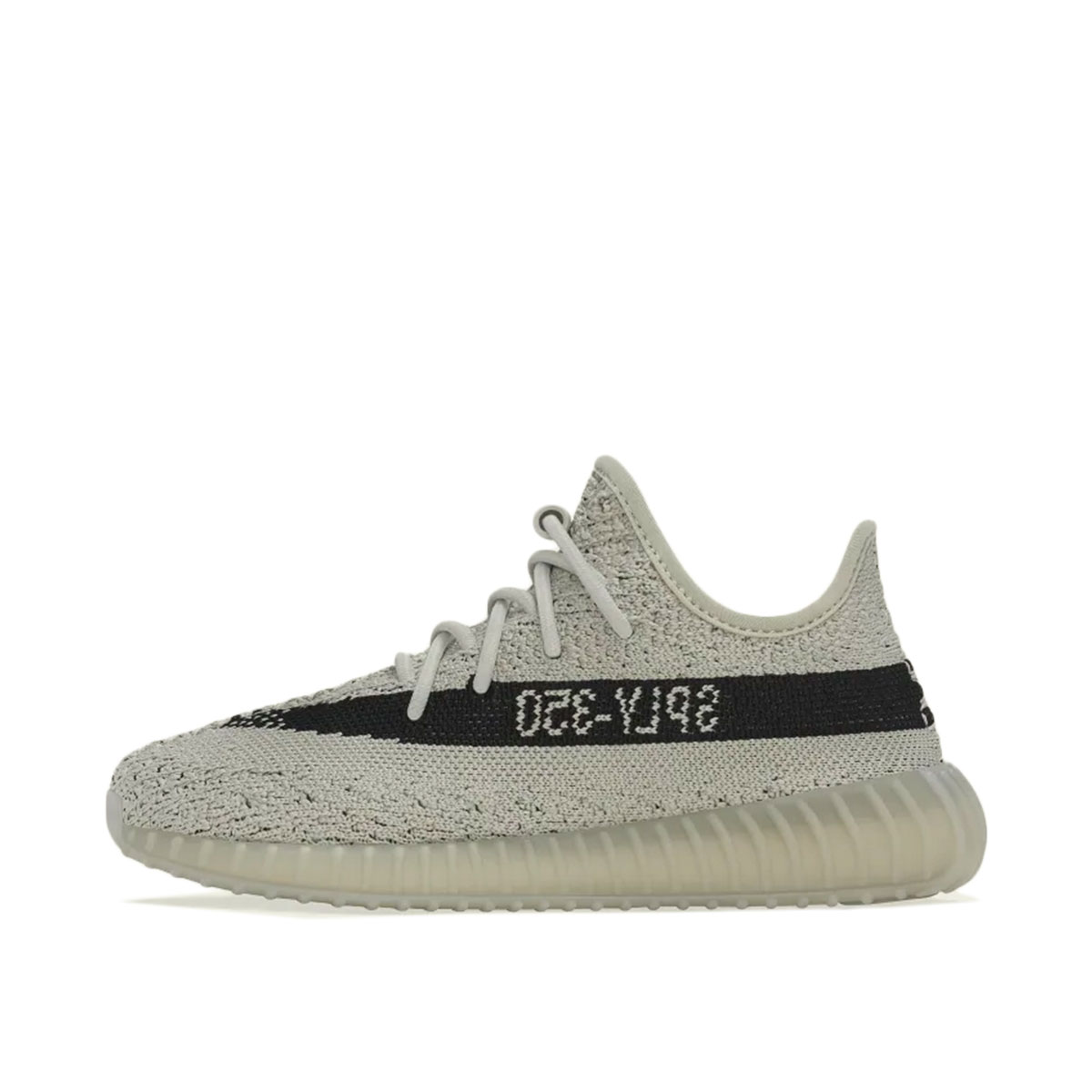Yeezy Boost 350 V2 Slate (Kids) sneaker – authenticated on KLEKT