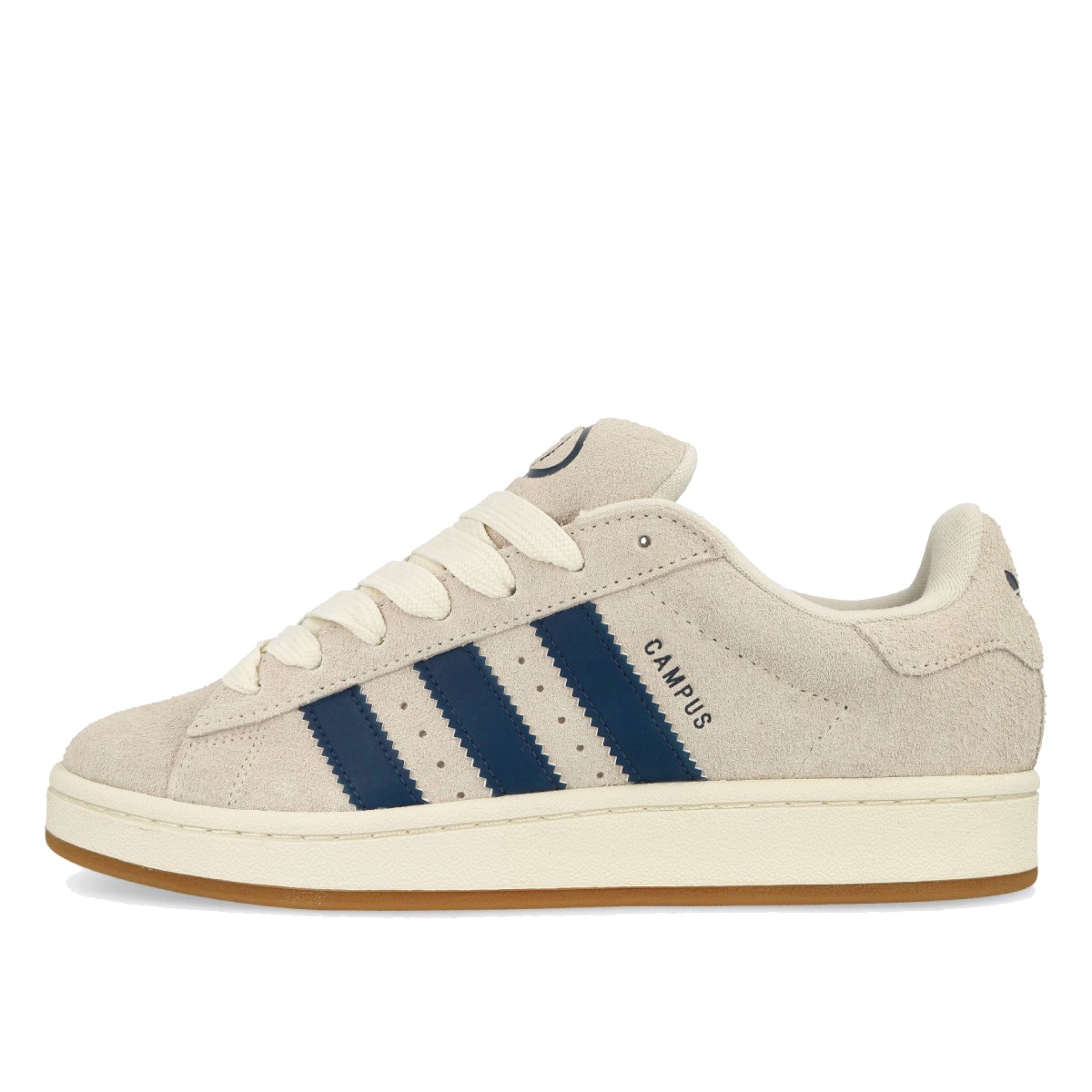 Adidas Campus 00s 'Cream White Dark Blue' sneaker – authenticated on KLEKT