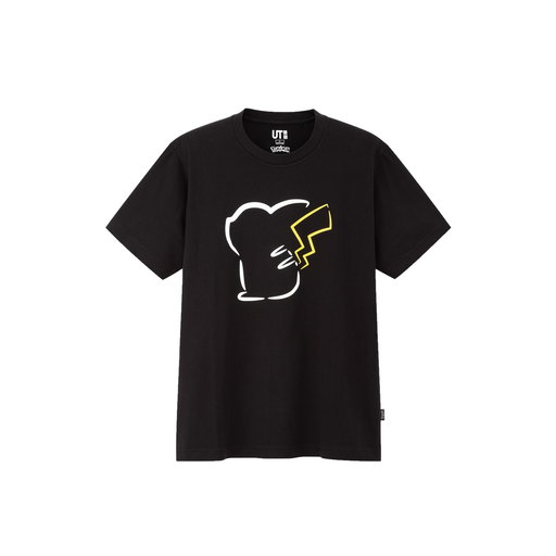 Brands Other Daniel Arsham x Pokemon Pikachu UT SS Graphic T-Shirt
