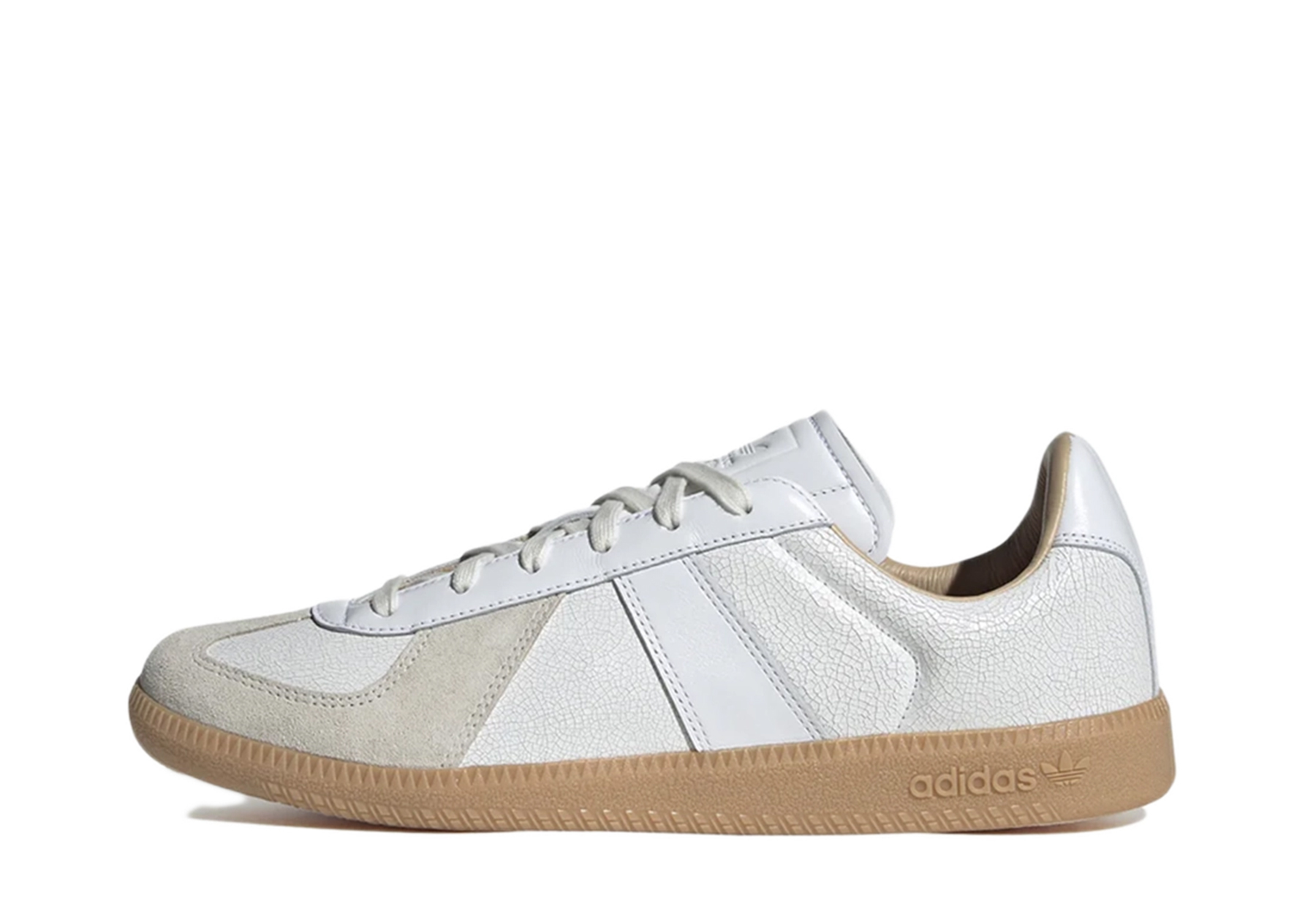 Adidas BW Army Lux 'White' (2025) White/Beige/Gum sneaker – authenticated on KLEKT