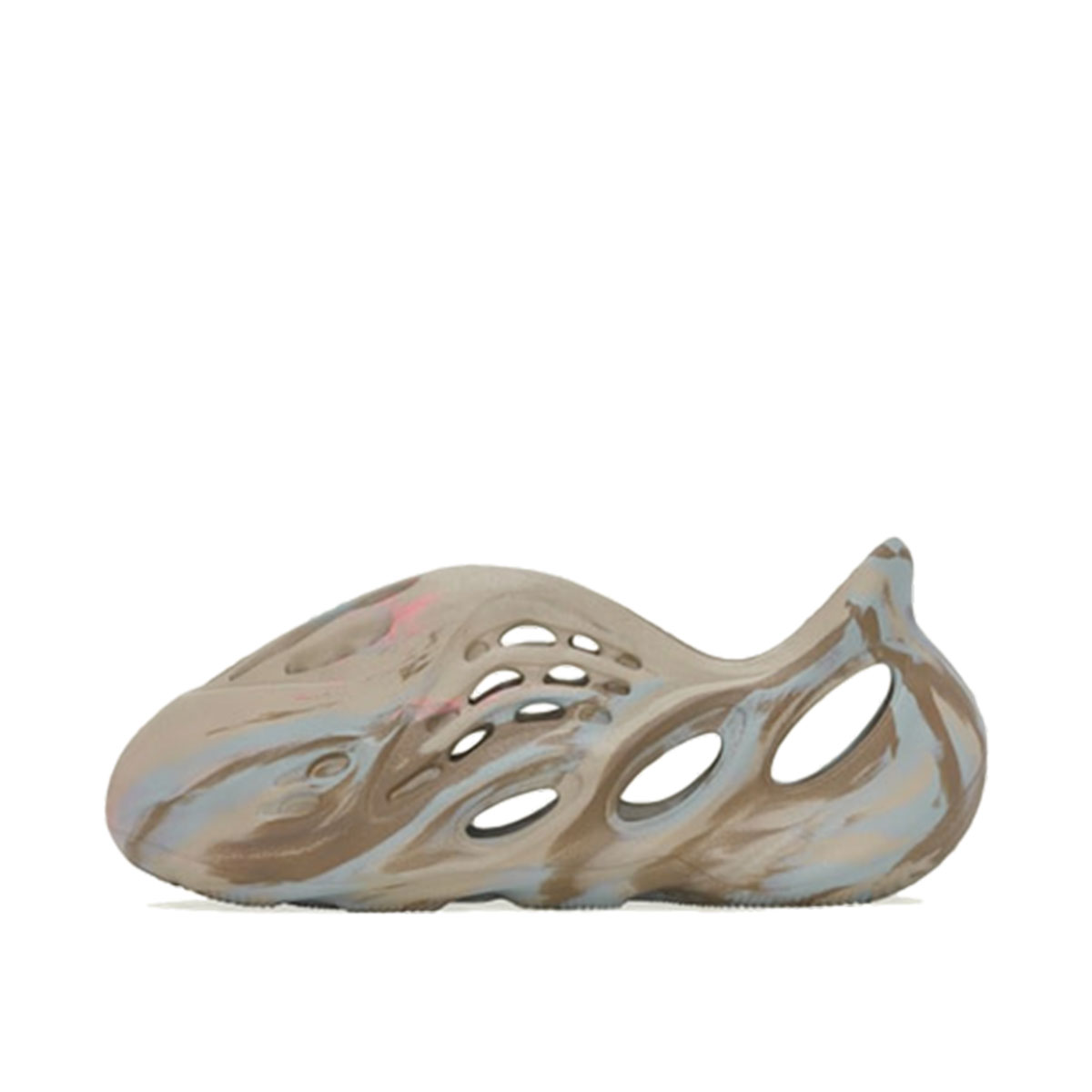 Yeezy Foam RNNR MX Sand Grey (Kids) (2021) MX SAND GREY/MX SAND GREY/MX SAND GREY sneaker – authenticated on KLEKT