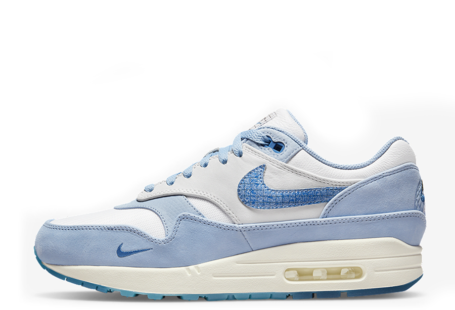 Nike Air Max 1 PRM Blueprint (2022) BLUEPRINT sneaker – authenticated on KLEKT