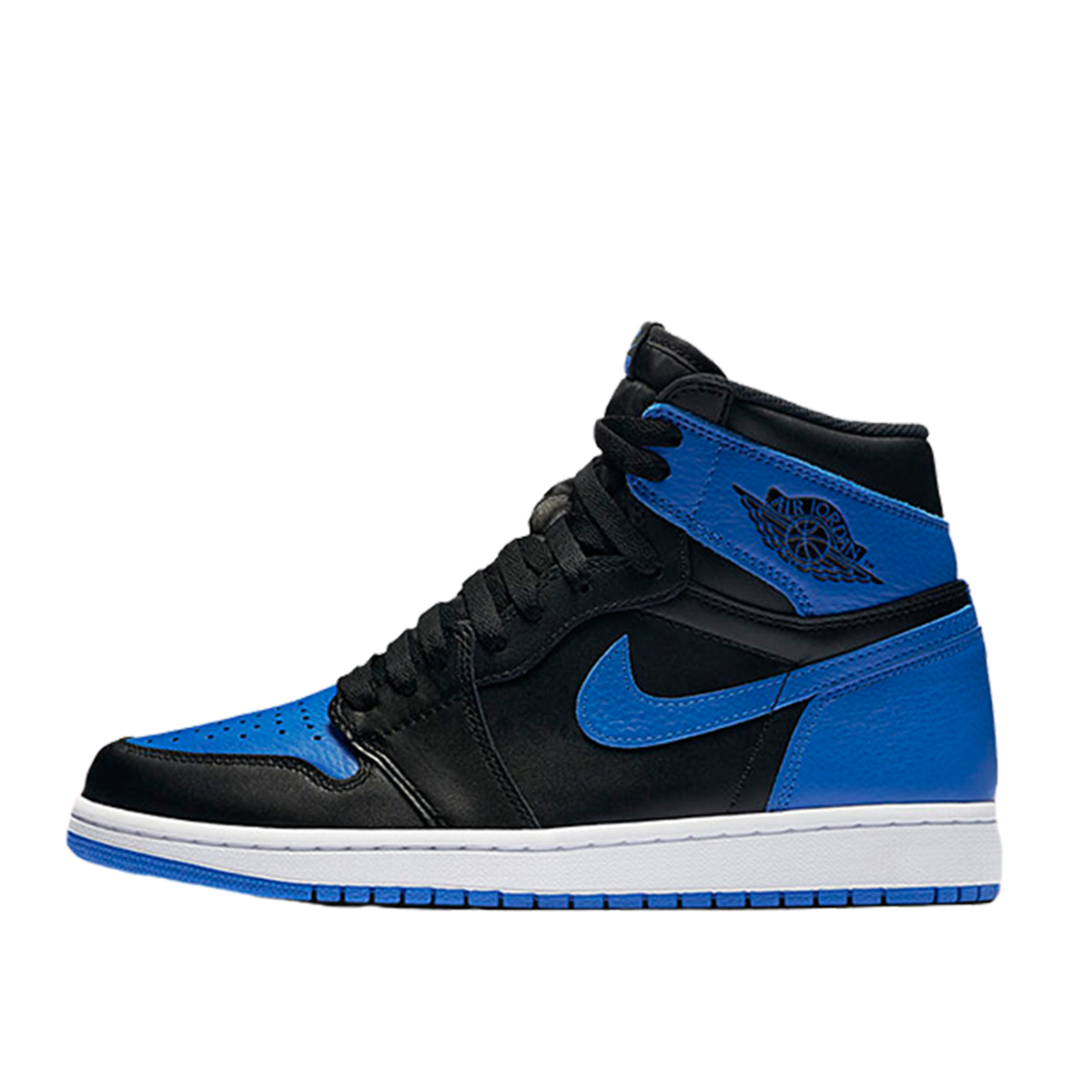 Air Jordan 1 'Royal' (2017) sneaker – authenticated on KLEKT