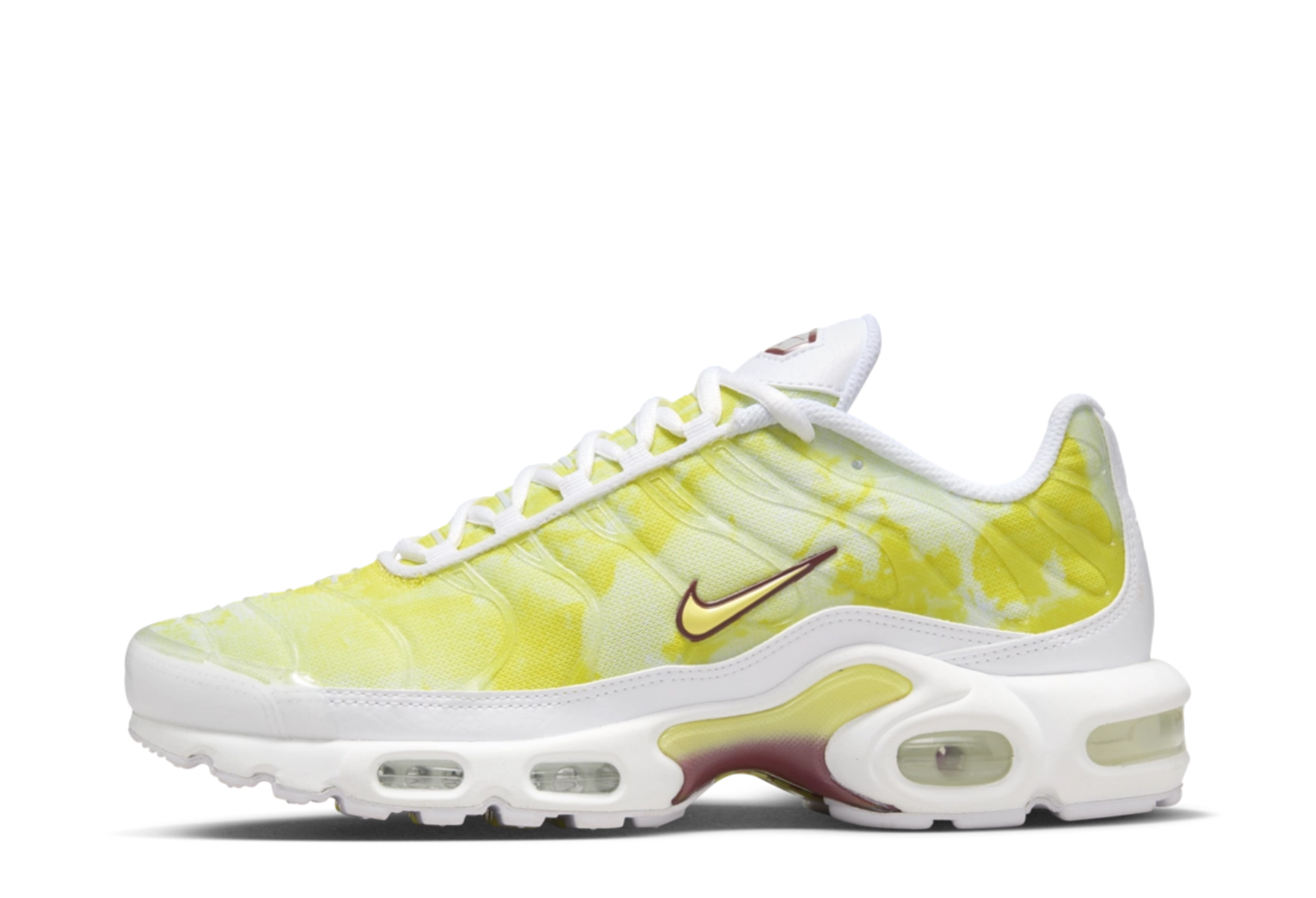 Nike Air Max Plus WMNS 'Acid Wash' (2024) White/Acid Wash sneaker – authenticated on KLEKT