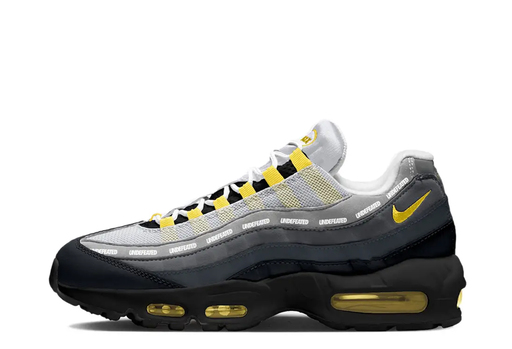 Nike x Undefeated Air Max 95 'Opti Yellow' (2025)