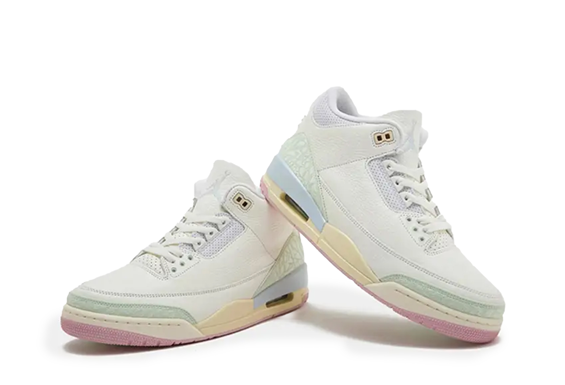 Air Jordan 3 OG 'Spring Is In The Air' (2026) MULTI sneaker – authenticated on KLEKT