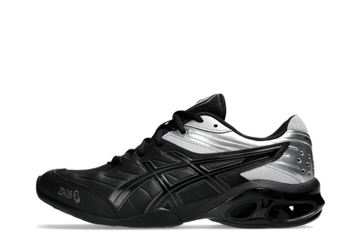 ASICS GEL-KINETIC FR 'Black & Pure Silver' (2026) – authenticated on KLEKT