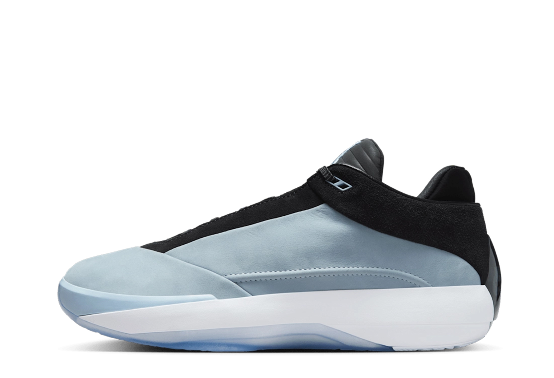 Air Jordan 40 'Blue Suede' (2025) Light Armory Blue/Anthracite/Black sneaker – authenticated on KLEKT