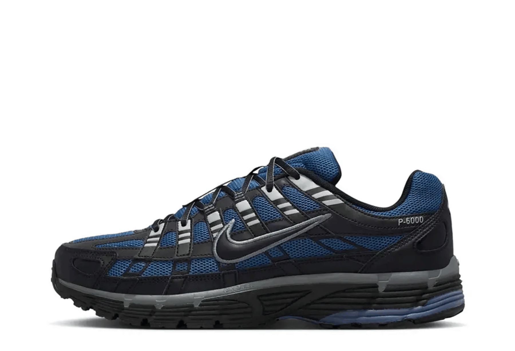 Nike P-6000 'Diffused Blue Black' (2025) DIFFUSED BLUE BLACK sneaker – authenticated on KLEKT