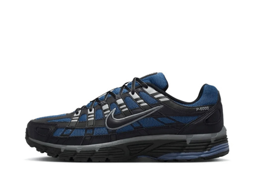 Nike P-6000 'Diffused Blue Black' (2025)