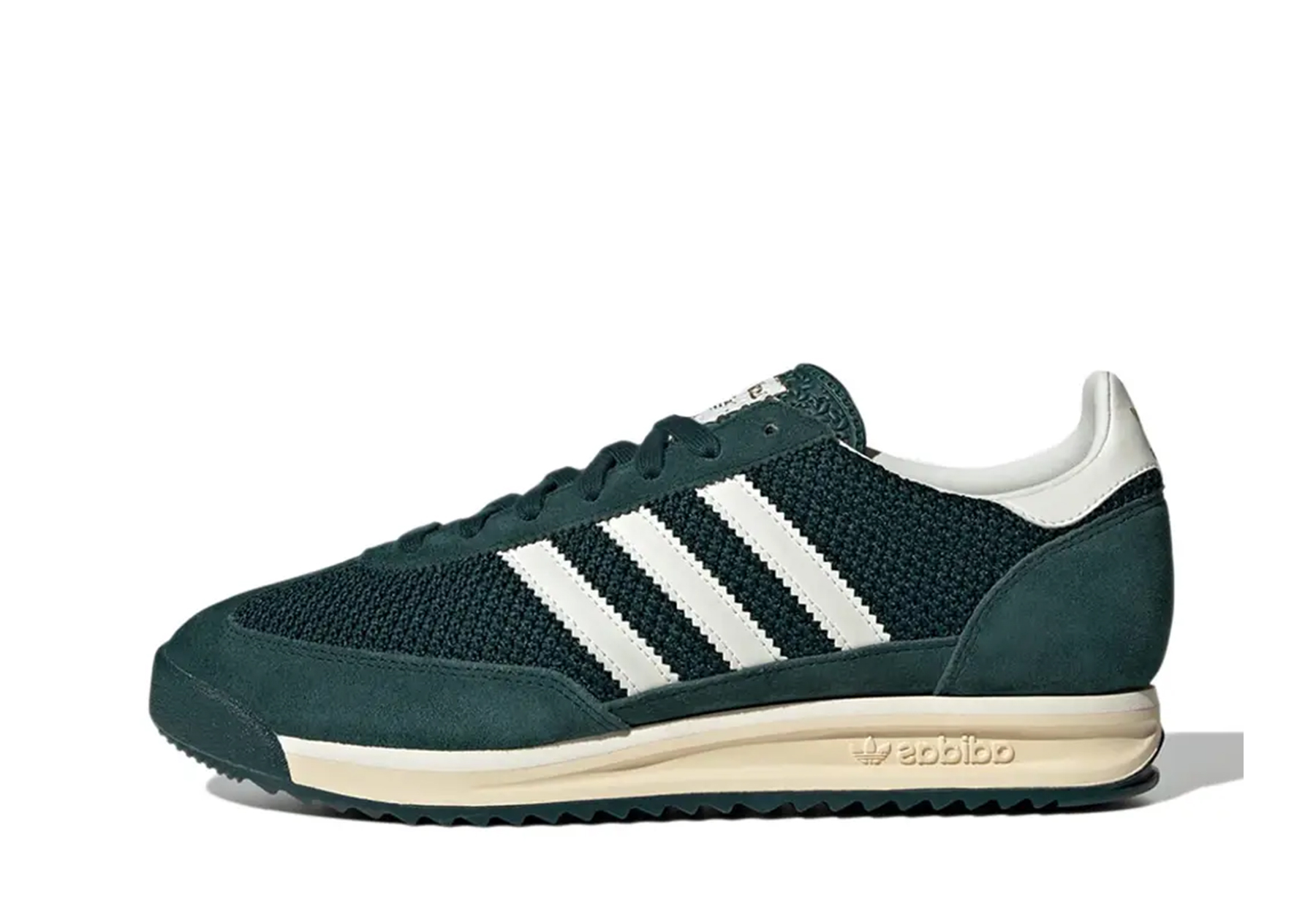 Adidas SL 72 RS 'Aurora Ivy' (2025) GREEN sneaker – authenticated on KLEKT