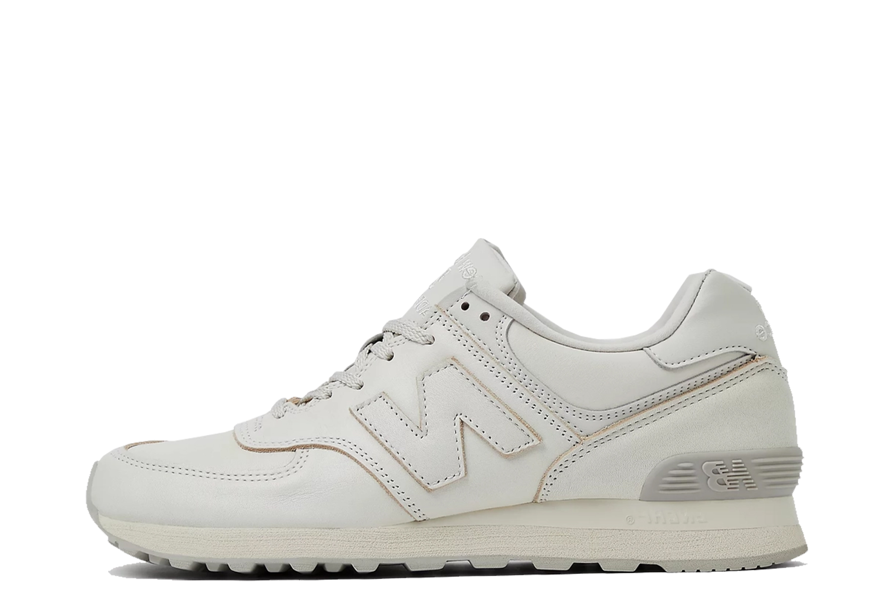 New Balance 576 'Off White' - Made in UK (2023) Off White/Off White/Off White sneaker – authenticated on KLEKT