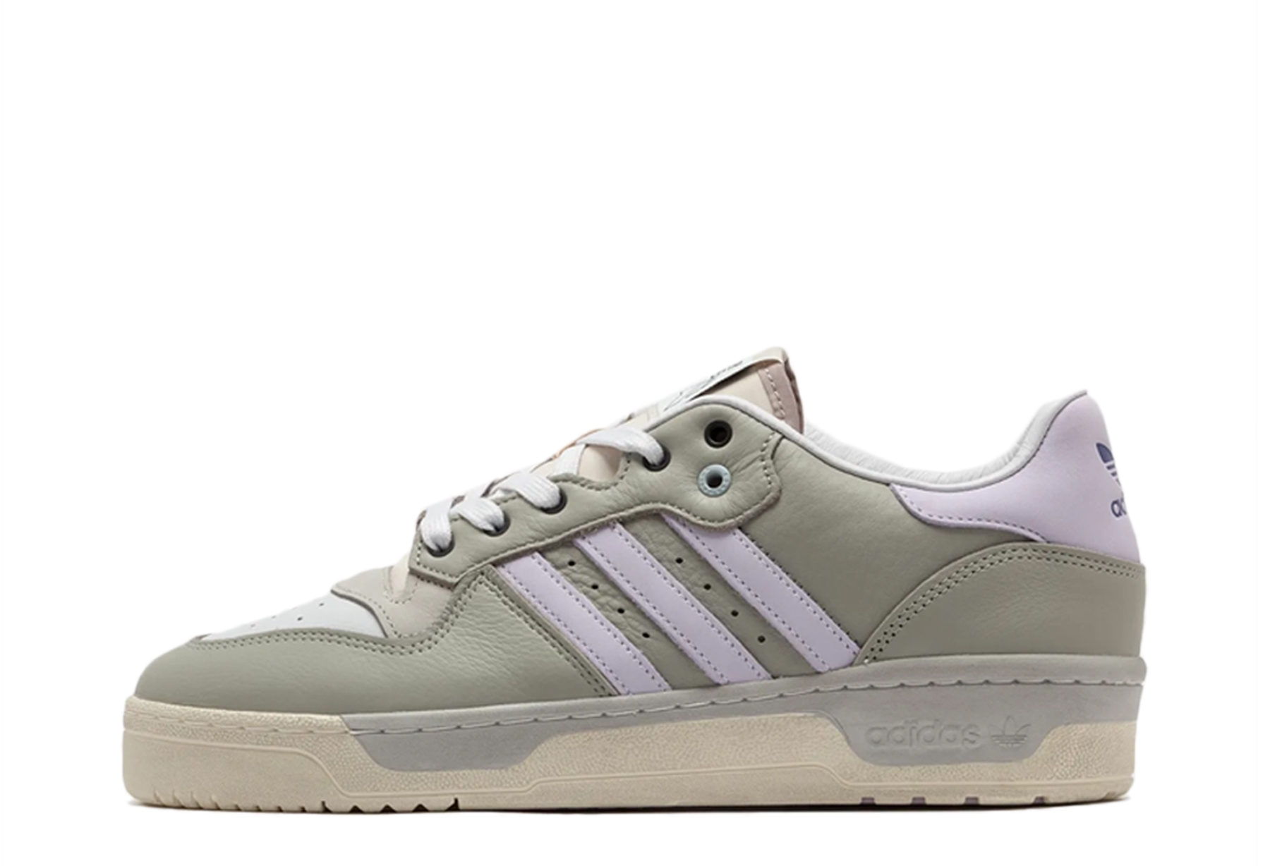 Adidas x Nice Kicks Rivalry Low 'Grey Two' (2024) Grey Two/Dash Grey/Crew White sneaker – authenticated on KLEKT