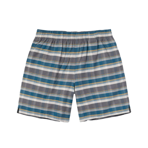 Stussy x Our Legacy Laguna Shorts Overdyed Flannel (SS21)