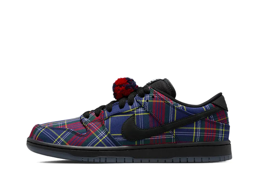 Nike SB x Nardwuar Dunk Low Pro QS 'Tartan' (2025)