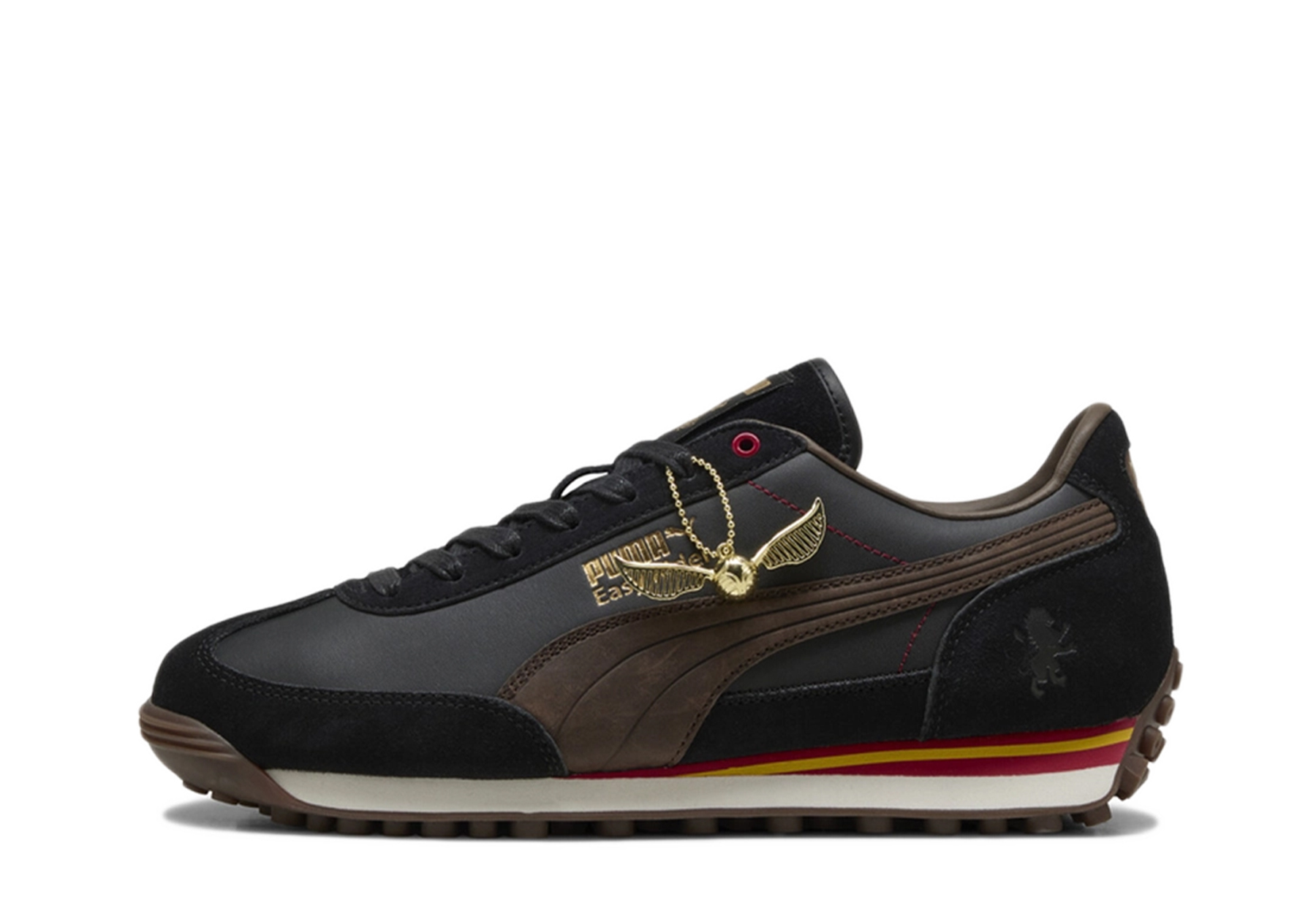 Puma x Harry Potter Easy Rider 'Black' (2025) Black/Chocolate sneaker – authenticated on KLEKT