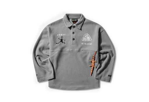 Nike x Cactus Plant Flea Market ACG Clothing Collection Long-Sleeve Polo (2026) – authenticated on KLEKT