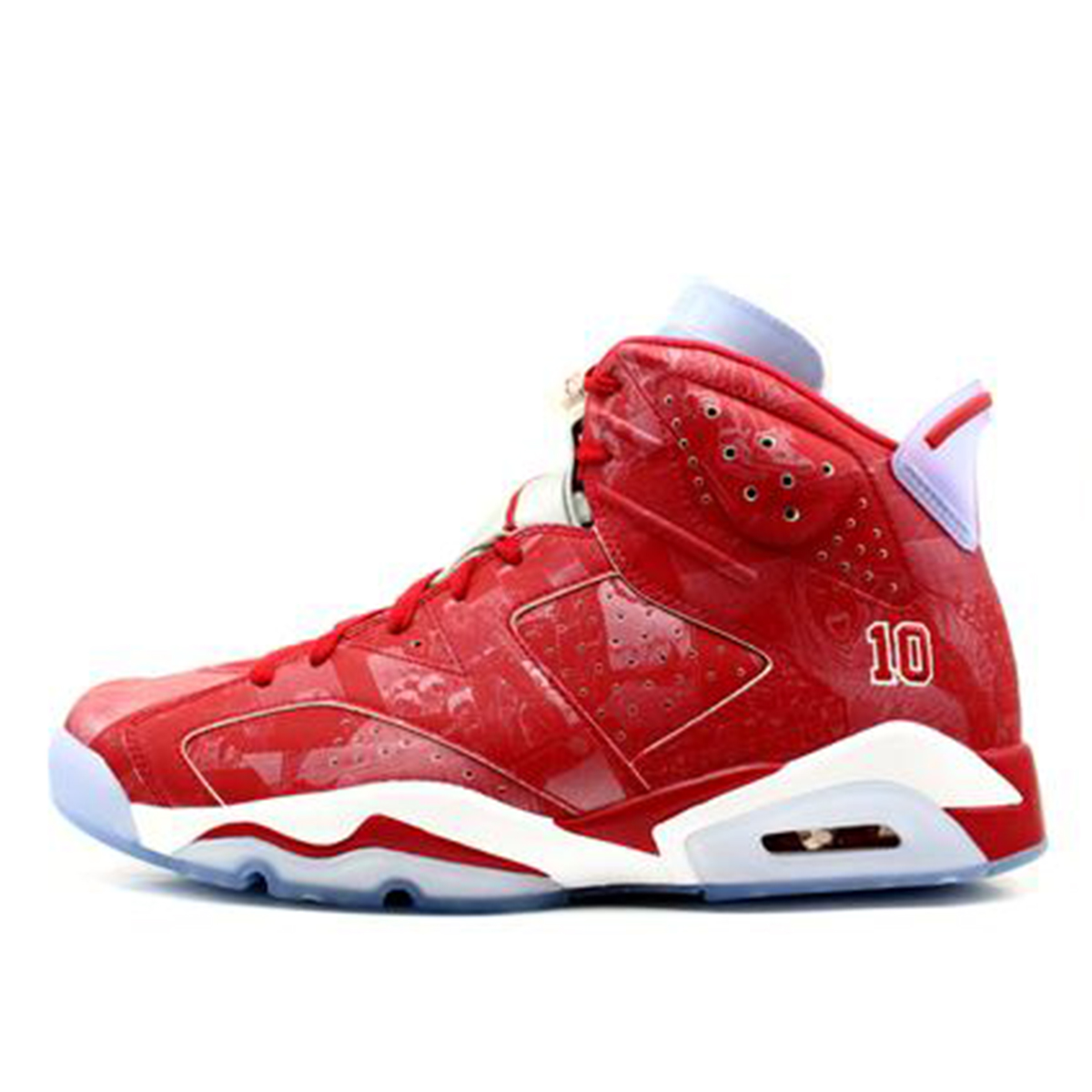 Air Jordan 6 Retro 'Slam Dunk' (2014) sneaker – authenticated on KLEKT