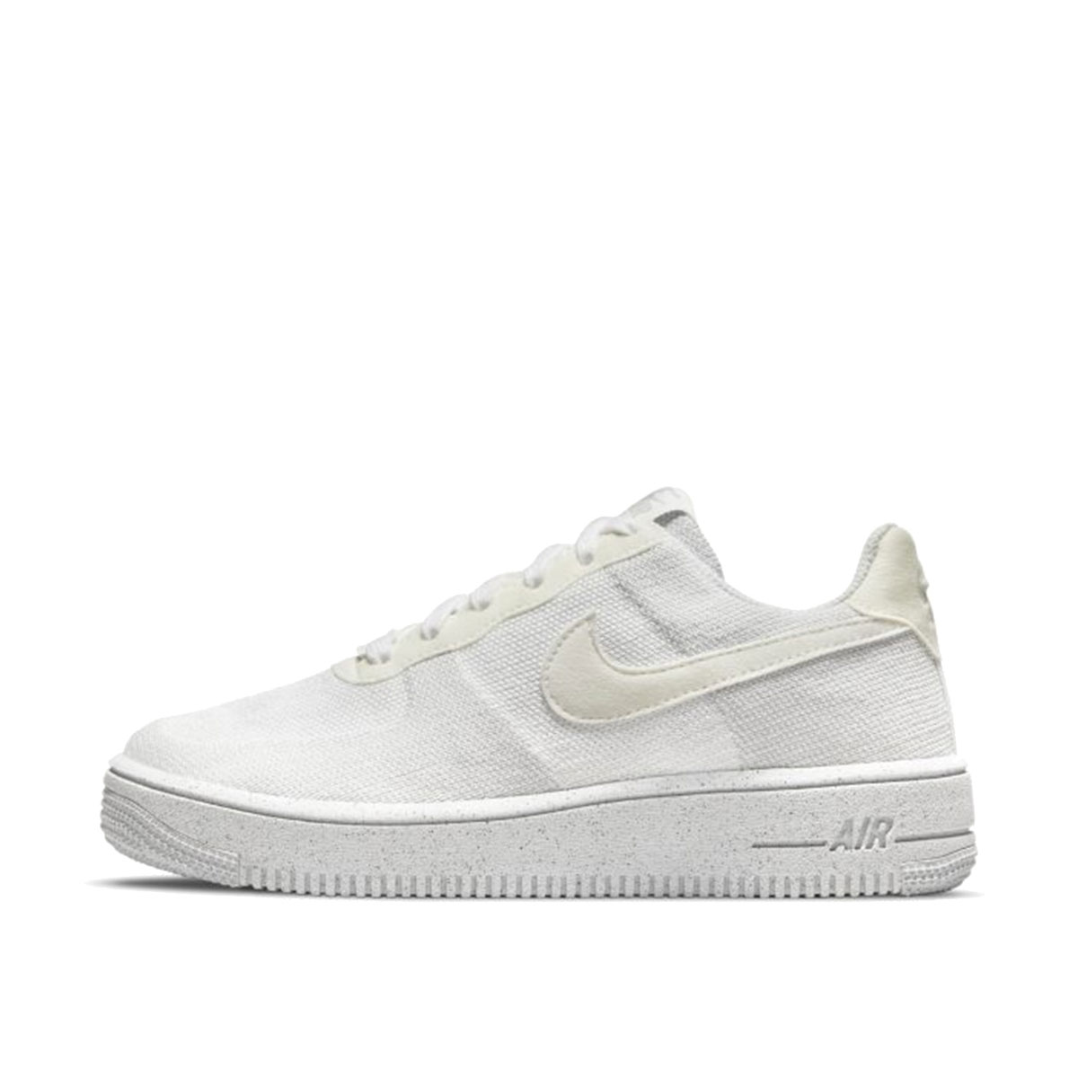 Nike Air Force 1 Crater Low White Sail Grey (GS) (2021) sneaker – authenticated on KLEKT